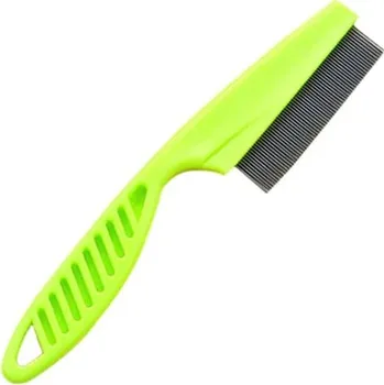 Kartáč pro zvířata Odstraňovač chlupů pro psy a kočky | Kartáč pro domácí mazlíčky - Zelená,M