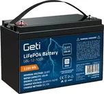 Geti GBL-12-100B 12,8V 100Ah