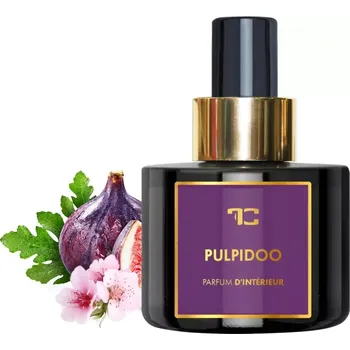 Osvěžovač vzduchu DEDRA Interiérový bytový sprej PULPIDOO, PARFUM D'INTÉRIEUR 100 ml