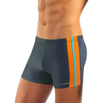 Pánské plavky Plavecké boxerky Sesto Senso art.382 3XL-4XL tmavě modrá 4XL