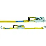 Yale Upínací pásy šíře 50 mm - standard Model: ZGR-50-2500-2-SPH - dvojdílná, Délka: 10 m