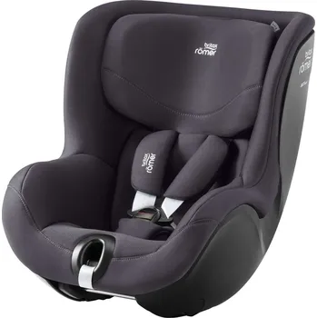 Autosedačka Autosedačka Britax DUALFIX 5Z Classic 2025 Deep Grey