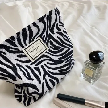 Kosmetická taška Velká kosmetická taška na cesty | kosmetická taška, organizér na kosmetiku - 16