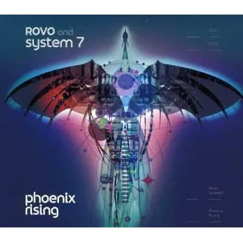 Zahraniční hudba CD System 7: Phoenix Rising 2013