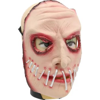 Karnevalová maska Zoelibat Latexová maska 518326