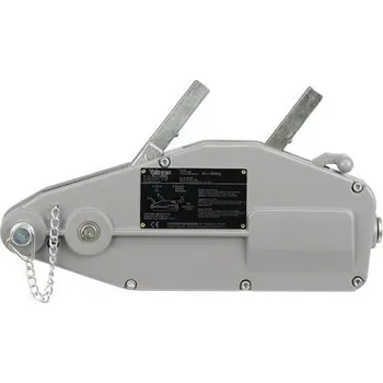 Lano Yale Lanový napínák Yaletrac Model: Y 08, Včetně lana: 20 m lano