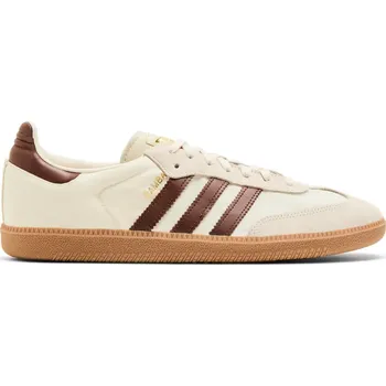 Pánské tenisky adidas Samba OG Cream White Preloved Brown Velikost: 46 ID1447