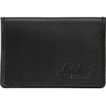 Pouzdro na karty Snickers kožené černé