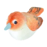 Wild Republic, plyšový zpívající ptáček slavík