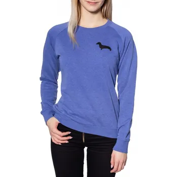 Dámská mikina KAŠMIR CLASSIC M1 modrá