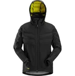 Větrovka prošívaná Flexiwork černá vel. XXL