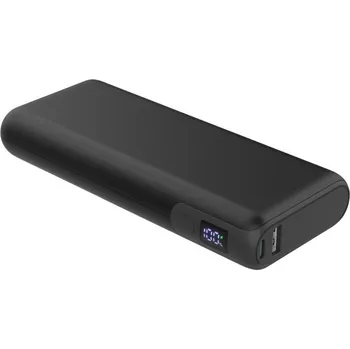 Powerbanka Platinet PMPB20DL202B 20000 mAh černá