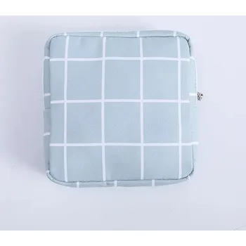 Kosmetická taška Voděodolná kosmetická taštička | Úložný organizér, Hygienická taška - 5