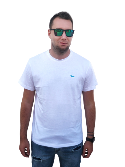 KAŠMIR CLASSIC H1 white/blue