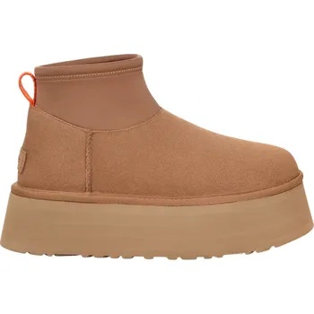 Dámská zimní obuv UGG Classic Mini Dipper Boot Chestnut UGG velikosti: 37 1168170-CHE