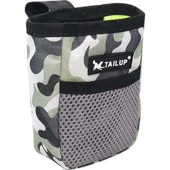 Miska pro psa Kapsička na pamlsky pro psy a štěňata | cestovní "miska" pro domácí mazlíčky - Rozměry 9 x 4 x 13 cm,Camo