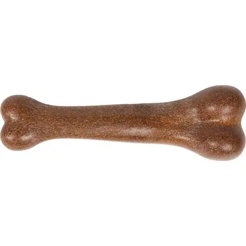 Hračka pro psa Psí hračka | péče o zuby domácích mazlíčků - hnědý,M 15 cm