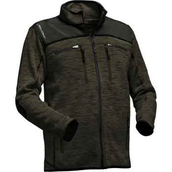 Pánská softshellová bunda Bunda Protos Inuit zelená M