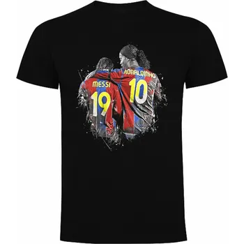 Chlapecký svetr Tričko Messi and Ronaldinho Legends of Barcelona Velikost: 146/152 - 11/12