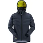 Větrovka prošívaná Flexiwork tmavě modrá vel. S