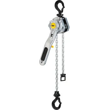 řetězový zvedák PÁKOVÝ ZVEDÁK YALE ERGO360 Model: Yale ERGO360 750, Délka řetězu: 6 m