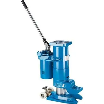 zvedák Pfaff-Silberblau STROJNÍ ZVEDÁK S PATKOU Model: MH 50