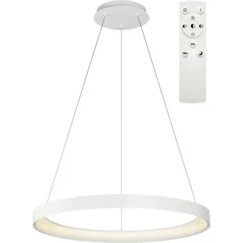 LED lustr Top Light Orbit 50BZ RC 40 W 4000 lm 3000-6500 K bílý s dálkovým ovládáním