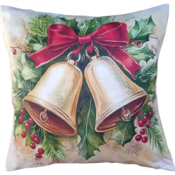 Povlečení Margitex povlak na polštář Zvonky 45x45 cm