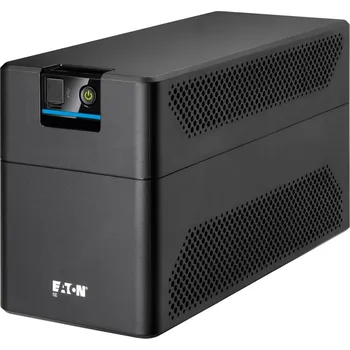 Záložní zdroj EATON UPS 5E 1200 USB FR G2, Line-interactive, Tower, 1200VA/660W, výstup 4x FR (CZ), USB, bez ventilátoru