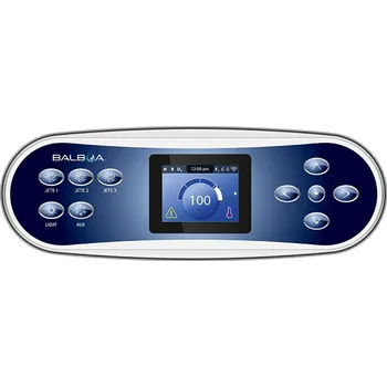 Wellis Ovládací panel TP700 - ACM1032