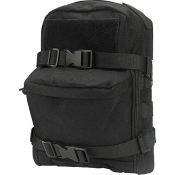 Outdoorové zavazadlo Oxford outdoor batoh taktický voděodolný ultralehký | Praktická brašna - Černá BK