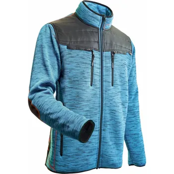 Pánská vesta Pfanner Schutzbekleidung | Bunda TEDDY Inuit modrá - Modrá / S / S / modrá