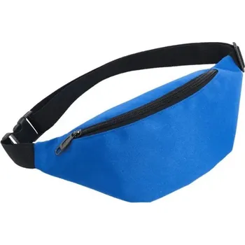 Ledvinka Voděodolná sportovní ledvinka pro běhání a outdoor | pouzdro na opasku - modrý