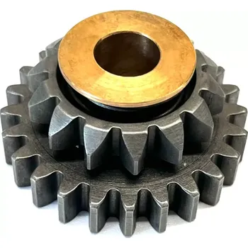 Motor pro motocykl Kolečko 1. rychlosti Jawa 50/550 pařez a Jawa 50/555, české