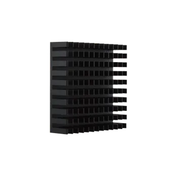 Zábradlí Aluminium Heatsink - 40 x 40 mm
