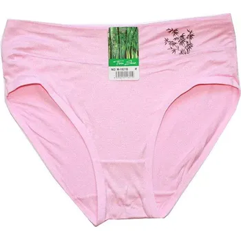 Dámské kalhoty Dámské kalhotky bamusové pro ženy 1821 růžové