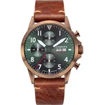 Hodinky Junkers JU 52 Aviator Automatic 9.28.01.06