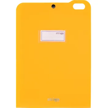 Strigo Spisová složka Strigo A4 oranžová neon 518207