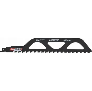 Pilový kotouč AWTools 305mm PILOVÝ KOTOUČ PRO ŘEZÁNÍ CIHEL, BETONU A ZDĚNÝCH BLOKŮ
