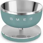 Smeg, Kuchyňská váha Smeg smaragd mat - Formadore