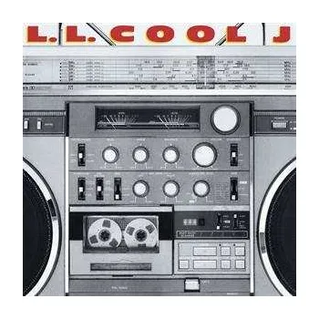 Zahraniční hudba LP LL Cool J: Radio 2014 180g Vinyl