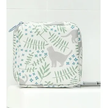 Kosmetická taška Voděodolná kosmetická taštička | Úložný organizér, Hygienická taška - 22