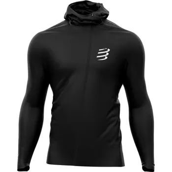 Dámská větrovka Hurricane Waterproof 10/10 Jacket Black (Hurricane Waterproof 10/10 Jacket Black)