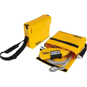lanový naviják Yale Lanový napínák Yaletrac YALETRAC ST s brašnou