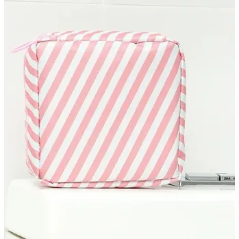 Kosmetická taška Voděodolná kosmetická taštička | Úložný organizér, Hygienická taška - 8