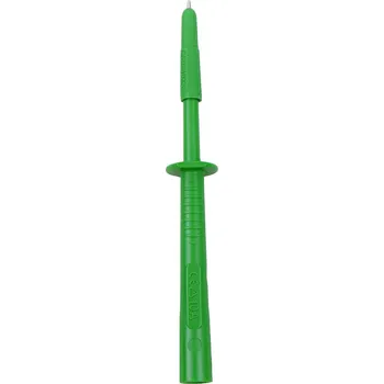 Měřicí přístroj Testboy měřící hrot zelená 1 ks