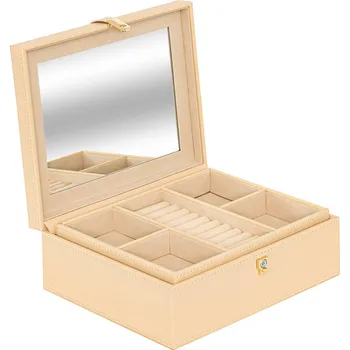 Šperkovnice Atmosphera Šperkovnice HANIFA, 23,5 x 9 x 20,5 cm