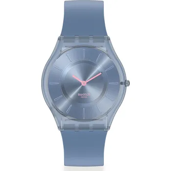 Hodinky Hodinky Swatch Denim Blue SS08N100-S14