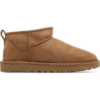 Dámská zimní obuv UGG Classic Ultra Mini Boot Chestnut UGG velikosti: 42 1116109-CHE