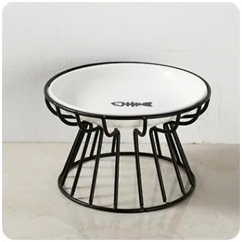 Miska pro psa Miska pro psy a kočky s ochranou krku | miska pro domácí mazlíčky - typ B